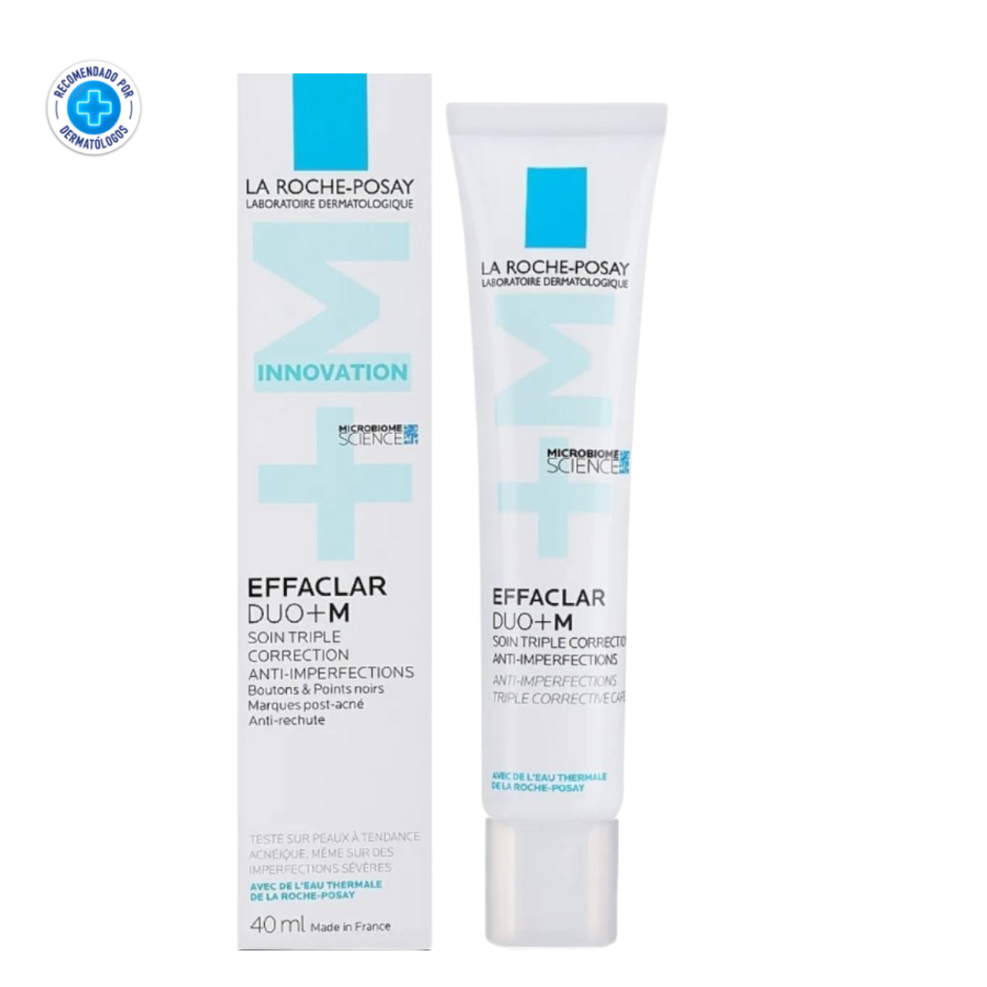 LA ROCHE POSAY EFFACLAR DUO + M