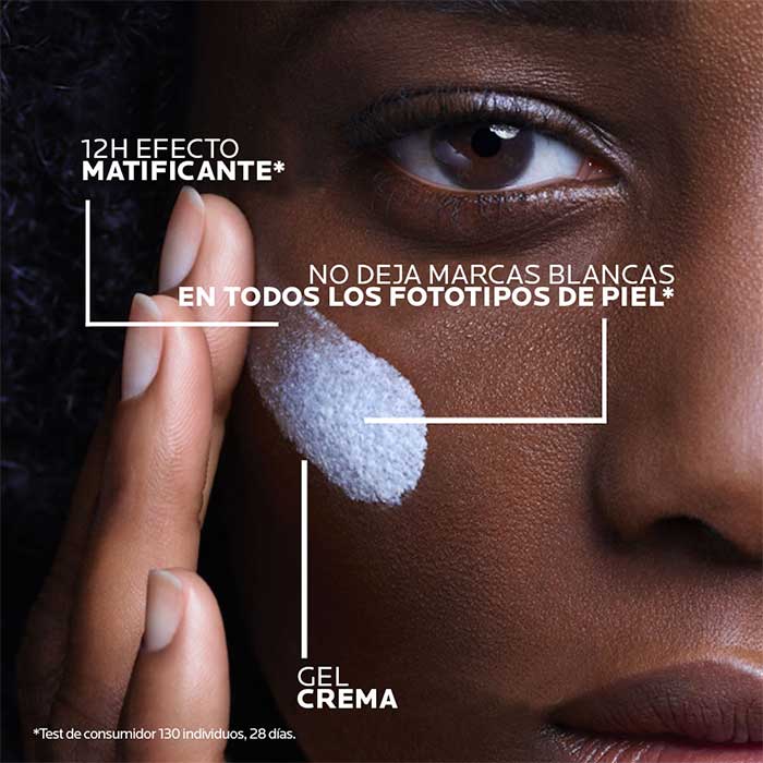 LA ROCHE-POSAY – Protector Solar SPF 50+ Anthelios UV Mune Toque Seco 50ml