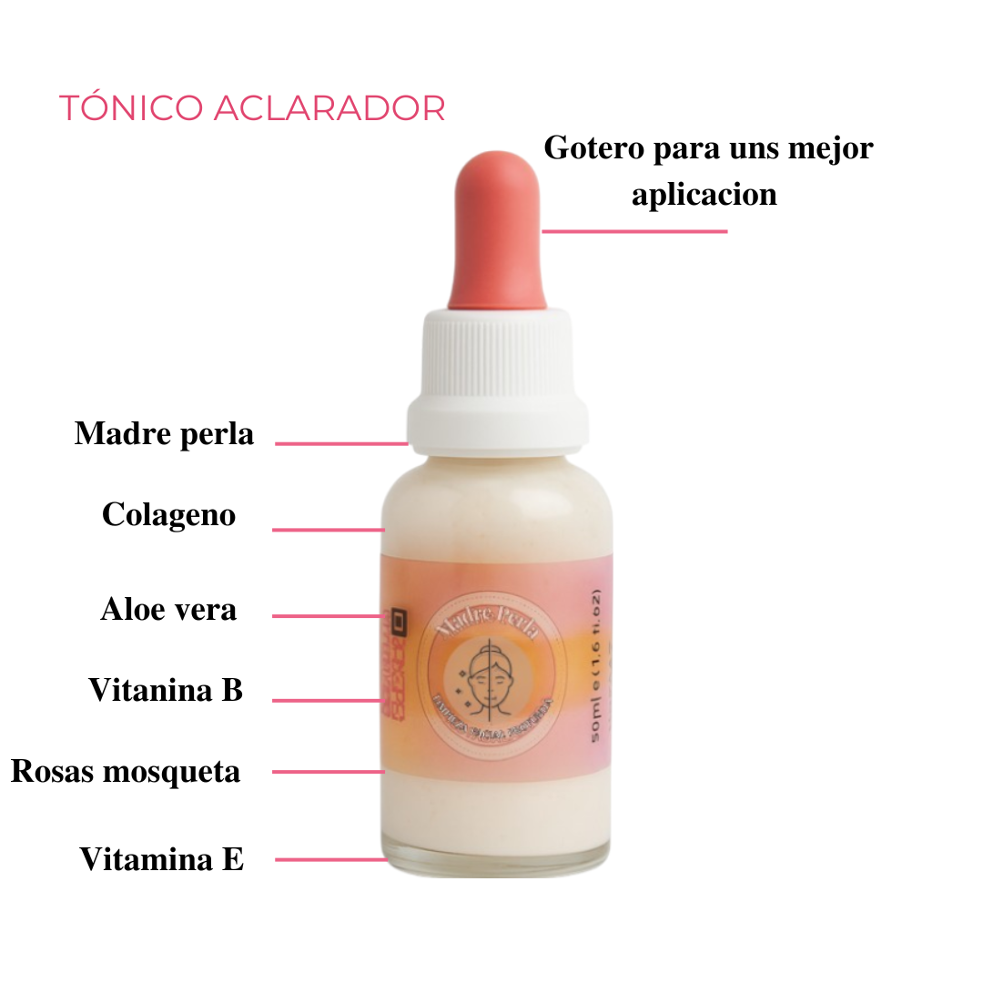 Kit Madre Perla 4 en 1 – Belleza y Cuidado Completo
