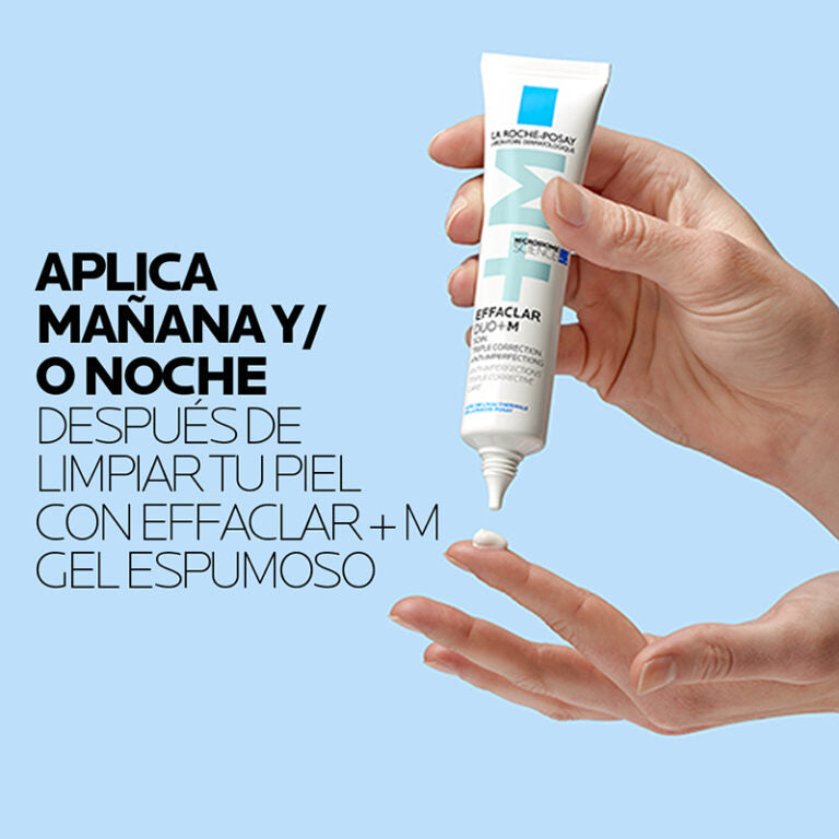 LA ROCHE POSAY EFFACLAR DUO + M