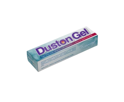 Duston Gel  Crema para el dolor en músculos y