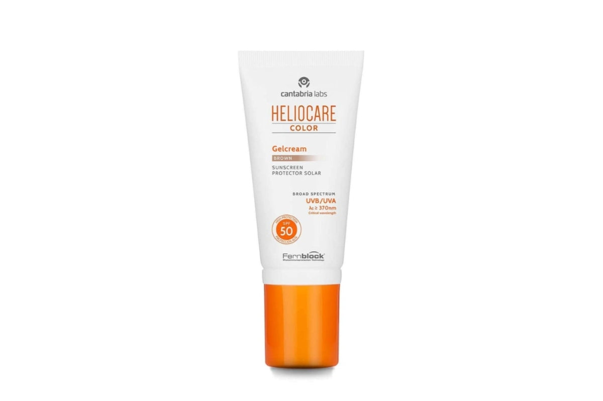 Heliocare 360

Heliocare Color Gel-Cream Brown SPF50 de 50 ml