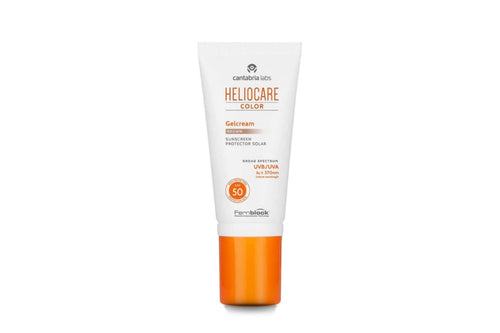 Heliocare 360

Heliocare Color Gel-Cream Brown SPF50 de 50 ml